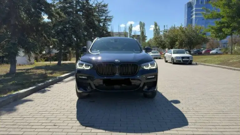 Bmw x4 2.0 at, g02
Год выпуска: 2019
Пробег: 83 000 км
Владельцев по птс: 1
Модификация: 20d 2.0 xdrive steptronic (190 л. С. )
Двигатель: 2 л / 190 л. С. / дизель
Привод: полный
Комплектация: m sport
Цвет: чёрный (carbon-schwarz)
Опции прилагаю в фото.
Цена: 4.7🍋 (разумный торг у капота).

+79491219034 Донецк. Только звонки. С 9:00 до 22:00. - фотография - 2