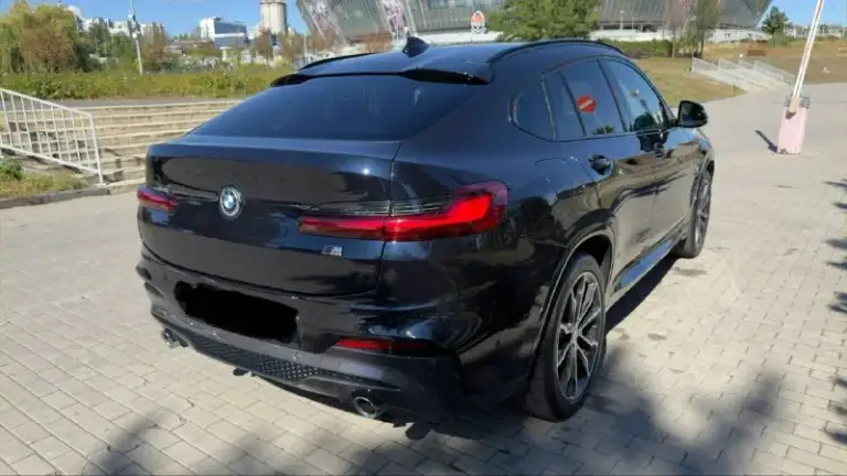 Bmw x4 2.0 at, g02
Год выпуска: 2019
Пробег: 83 000 км
Владельцев по птс: 1
Модификация: 20d 2.0 xdrive steptronic (190 л. С. )
Двигатель: 2 л / 190 л. С. / дизель
Привод: полный
Комплектация: m sport
Цвет: чёрный (carbon-schwarz)
Опции прилагаю в фото.
Цена: 4.7🍋 (разумный торг у капота).

+79491219034 Донецк. Только звонки. С 9:00 до 22:00. - фотография - 3