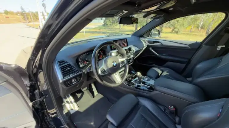 Bmw x4 2.0 at, g02
Год выпуска: 2019
Пробег: 83 000 км
Владельцев по птс: 1
Модификация: 20d 2.0 xdrive steptronic (190 л. С. )
Двигатель: 2 л / 190 л. С. / дизель
Привод: полный
Комплектация: m sport
Цвет: чёрный (carbon-schwarz)
Опции прилагаю в фото.
Цена: 4.7🍋 (разумный торг у капота).

+79491219034 Донецк. Только звонки. С 9:00 до 22:00. - фотография - 4