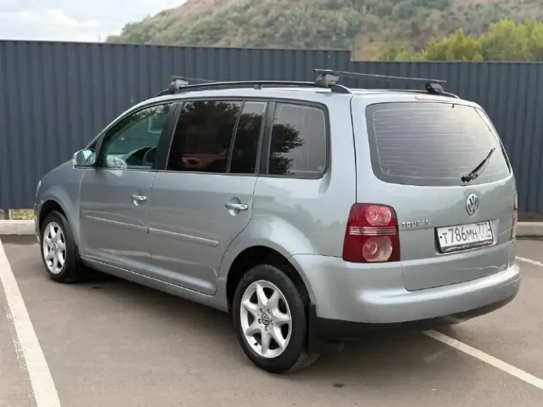 В продаже vw touran‼️
2007 Года выпуска
1.6 8 Клапанный самый надежный и экономный мотор 🔥
Пробег 221.000км
Коробка 🔥🔥🔥
Мотор 🔥🔥🔥
Ходовая мяч 🥎
Климат контроль
Монитор
Окрасы имеются
В целом машинка хорошая ‼️
Контактный номер : +7-949-378-26-62
Тг и ватсап на этом же номере ‼️
Цена : 675.000₽ торг ‼️ - фотография - 2