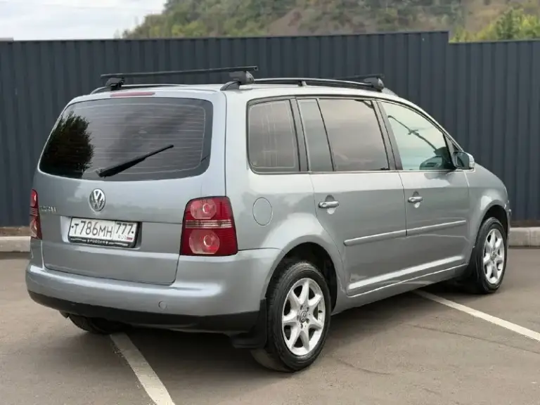 В продаже vw touran‼️
2007 Года выпуска
1.6 8 Клапанный самый надежный и экономный мотор 🔥
Пробег 221.000км
Коробка 🔥🔥🔥
Мотор 🔥🔥🔥
Ходовая мяч 🥎
Климат контроль
Монитор
Окрасы имеются
В целом машинка хорошая ‼️
Контактный номер : +7-949-378-26-62
Тг и ватсап на этом же номере ‼️
Цена : 675.000₽ торг ‼️ - фотография - 3