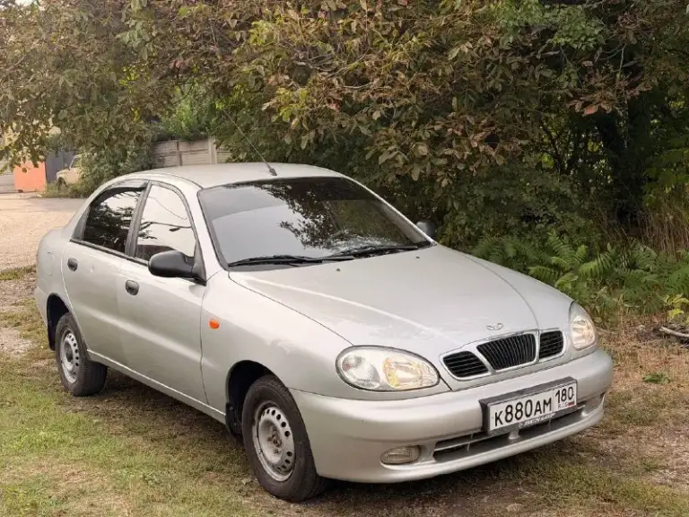 Продам daewoo sens 2008 года 1.3
80 Тыс родного пробега
Один хозяин с момента покупки
Автомобиль местный.
Автомобиль не ржавый не гнилой стояла в сухом гараже, технический автомобиль на отличном ходу вложение никаких не требует
Находится в донецке
Оформление через мрэо
+79495449721
Цена 250.000 тыс

📞 Звоните: +7(949)5449721 - фотография - 5