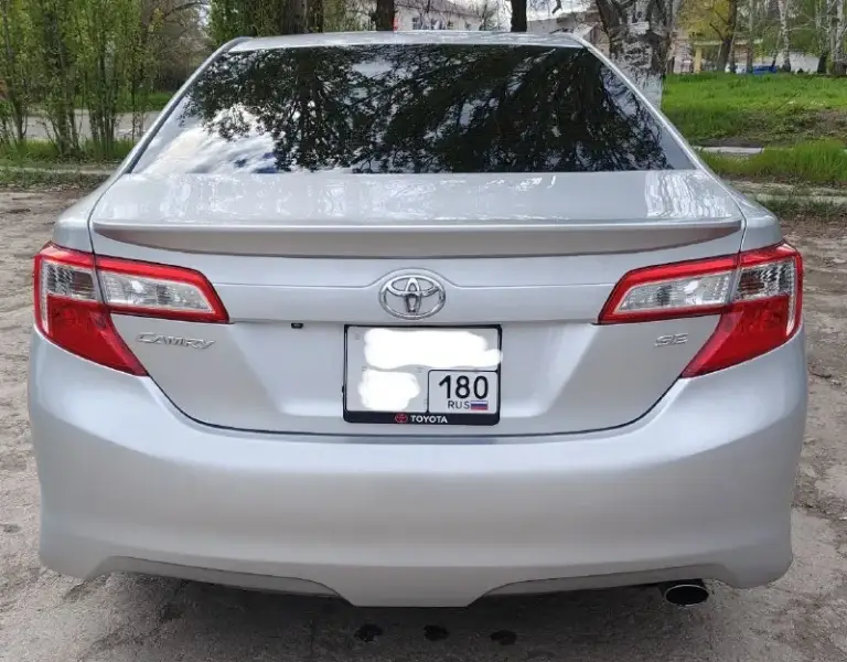 🔥Продам
Camry 50 usa🔥
✅Год выпуска: 2014
✅Объём: 2.5
✅Коробка передач: автоматическая
✅Топливо: бензин
✅Привод: передний
✅Пробег: 191 тыс миль
💸 1 400 000₽
☎+79493068935 (Tg, max, sms, звонки)
🏙 Осмотр днр г. Амвросиевка
🔥Электрорегулировка зеркал
🔥Электростеклоподъёмники
🔥Кондиционер
🔥Подрулевые лепестки
🔥Камера заднего вида
🔥Автосвет
🔥Комбинированный салон (кожа+ткань)
Установлено самостоятельно:
🔥Видеорегистратор 7omai
🔥Головное устройство android teyes
🔥2 Комплекта ковриков
🔥Led ближний и противотуманки
Vin по запросу.
!!! Техосмотр пройден. !!!!!
Торг уместен!
Можно писать в личку. - фотография - 3