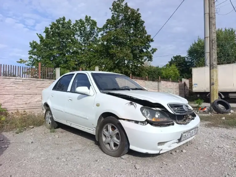 Продам geely ск 1 после дтп 🚗 на восстановление, донором или обмен на авто за ту же сумму на ходу. Учёт рф 🇷🇺. Машина не на ходу, нужно подтянуть морду, чтоб кулиса стала на место, заменить радиатор, расширительный бачок, телек. Установлено евро 4, вписан. Установлена музыка пионер gb. Авто заводится, работает, но нужно приложить руки 🛠. Цена 100к. Хороший торг у капота 🤝
+7949 386 3267
✅ Опубликовать объявление
✍️ Наши отзывы
📞 Звоните: +7(949)3863267 - фотография - 2