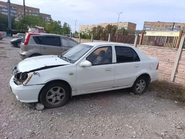 Продам geely ск 1 после дтп 🚗 на восстановление, донором или обмен на авто за ту же сумму на ходу. Учёт рф 🇷🇺. Машина не на ходу, нужно подтянуть морду, чтоб кулиса стала на место, заменить радиатор, расширительный бачок, телек. Установлено евро 4, вписан. Установлена музыка пионер gb. Авто заводится, работает, но нужно приложить руки 🛠. Цена 100к. Хороший торг у капота 🤝
+7949 386 3267
✅ Опубликовать объявление
✍️ Наши отзывы
📞 Звоните: +7(949)3863267 - фотография - 3