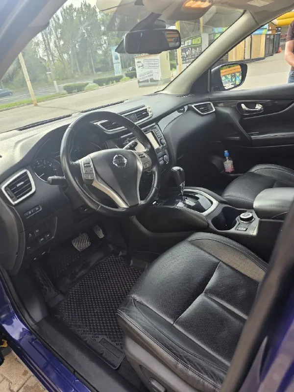 Продам nissan qashqai 2015г, в хорошем состоянии, полностью обслужен,2.0 (144л. С. ).полный привод, бесключевой доступ, кнопка старт-стоп, панорама, кожаный салон, камера 360°, двухзонный климат-контроль, круиз-контроль(максимальная комплектация). Цена 1.550.000.торг
+7949-350-07-51 Дмитрий
📲 Tg: ксюша воробьева
📞 Звоните: +7(949)3500751 - фотография - 4