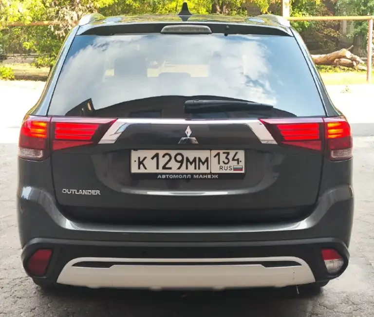 Продам mitsubishi outlander в прекрасном состоянии,2021 год, мотор 2.0 коробка автомат, реальй не крученый пробег 129 тыс км, один хозяин, дилерская не пригон, покупалась в автосалоне, волгоград мотрс, всю сваю жизнь в одних руках, в хорошей 👍 комплектации, без ключевой доступ, старт стоп, датчик света, до датчик дождя, подогрев лобового стекла, сидений, руля и многое многое другое, вся в заводском окрасе, полностью обслужена, замена масел фильтров, в моторе, коробки, без вложений, автотека зелёная цена 2 мил. 270 тыс. Рублей, тел +79496462713, 89518237799
✅ Опубликовать объявление
✍️ Наши отзывы
📞 Звоните: +7(949)6462713 - фотография - 4