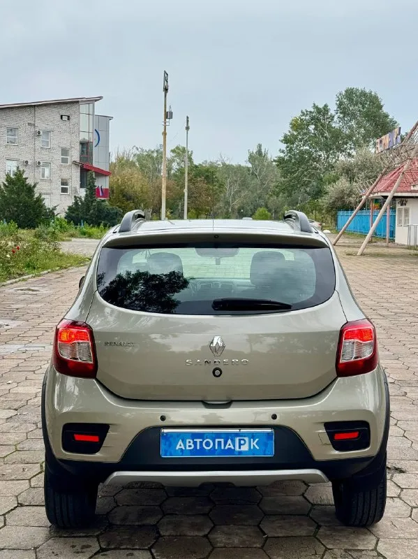 🇫🇷 Renault sandero stepway

💰Цена: 920 000р
🏢Город: мариуполь
📅Год выпуска: 2016
🧾Пробег: 133 870 км.
⚙️Двигатель: 1.6 16v.
⛽Топливо: бензин
⚙️Кпп: механика

📞 Телефон:

+7-989-263-55-56
+7-949-551-91-52
+7-949-727-41-51

💾 Описание:

✅ Южная эксплуатация
✅ Техническая часть на 5+
✅ Оцинкованный кузов

🚙 Двс h4m nissan 1.6 16v 113 л. С. Самый шустрый и надежный в линейке. Ходовая без посторонних звуков, мягкая, высокий клиренс.

❄️ Климат-контроль, круиз-контроль, шикарный свет (дорогие bi-led модули) гур, airbag, птф, электро-зеркала с подогревом, подогрев сидений, android магнитола с камерой переднего/заднего вида, полный электропакет, задний парктроник, подлокотник, видеорегистратор, отличная летняя резина hankook.

Улица шевченко 2️⃣6️⃣9️⃣

🏦 Возможна продажа в кредит по двум документам. - фотография - 5
