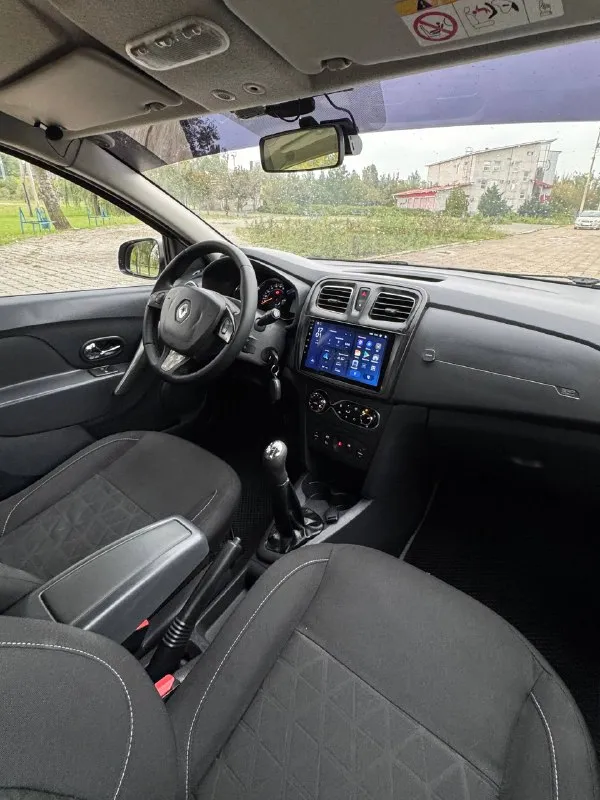 🇫🇷 Renault sandero stepway

💰Цена: 920 000р
🏢Город: мариуполь
📅Год выпуска: 2016
🧾Пробег: 133 870 км.
⚙️Двигатель: 1.6 16v.
⛽Топливо: бензин
⚙️Кпп: механика

📞 Телефон:

+7-989-263-55-56
+7-949-551-91-52
+7-949-727-41-51

💾 Описание:

✅ Южная эксплуатация
✅ Техническая часть на 5+
✅ Оцинкованный кузов

🚙 Двс h4m nissan 1.6 16v 113 л. С. Самый шустрый и надежный в линейке. Ходовая без посторонних звуков, мягкая, высокий клиренс.

❄️ Климат-контроль, круиз-контроль, шикарный свет (дорогие bi-led модули) гур, airbag, птф, электро-зеркала с подогревом, подогрев сидений, android магнитола с камерой переднего/заднего вида, полный электропакет, задний парктроник, подлокотник, видеорегистратор, отличная летняя резина hankook.

Улица шевченко 2️⃣6️⃣9️⃣

🏦 Возможна продажа в кредит по двум документам. - фотография - 7