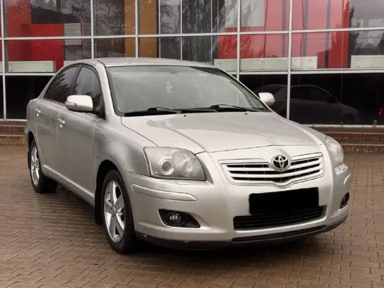 Продам toyota avensis
1.8 Бензин
Механика
Год выпуска 2008
Состояние идеальное.
Без рыжиков
Сколов и прочего
Сервисные книги.
Вложений не требует!
2 Владельца за все время!
Любое оформление!
Салон не затертый не порваный
Резина хорошая
Авто полностью обслужена до мелочей
Работает ровно.
Коробка переключает идеально
Климат контроль работает
Максимальная комплектация
Датчик света датчик дождя
Мульти руль
Подогрев сидений
Все жидкости заменены!
Стекла все родные включая лобовое!!!
Каждая кнопка работает)
Цена 810-000₽
+7-949-339-39-59
Остольные вопросы по телефону
Звоните в любое время.
📲 Tg: евгений
📞 Звоните: +7(949)3393959 - фотография - 1