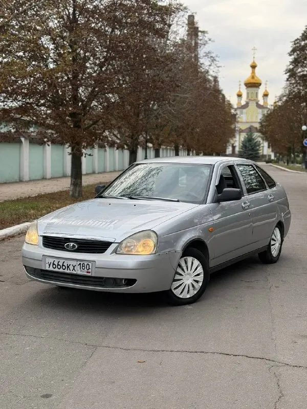 Ваз priora 2009 год 1.6 (16v)
🎁 Цена 210 тысяч
Машина в хорошем состоянии.
Работает очень хорошо, не троит, тянет отлично. Коробка без нареканий, все скоростя на месте. Ходовая часть в хорошем состоянии.
Салон чистый, опрятный.
Электрика исправна. Кузов в хорошем состоянии.
Есть следы эксплуатации.
Реально жива приора с красивыми номерами
Цена с номерами 349 тысяч
Документы в полном порядке, тех осмотр пройден, можно сразу в мрэо
Осмотр макеевка +79490514947
📞 Звоните: +7(949)0514947 - фотография - 2