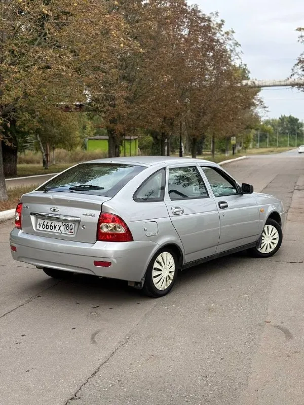 Ваз priora 2009 год 1.6 (16v)
🎁 Цена 210 тысяч
Машина в хорошем состоянии.
Работает очень хорошо, не троит, тянет отлично. Коробка без нареканий, все скоростя на месте. Ходовая часть в хорошем состоянии.
Салон чистый, опрятный.
Электрика исправна. Кузов в хорошем состоянии.
Есть следы эксплуатации.
Реально жива приора с красивыми номерами
Цена с номерами 349 тысяч
Документы в полном порядке, тех осмотр пройден, можно сразу в мрэо
Осмотр макеевка +79490514947
📞 Звоните: +7(949)0514947 - фотография - 3