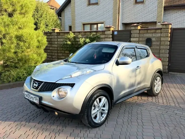 Продам nissan juke 2012 года выпуска в отличном состояние кузов без дтп и замечаний покрыта керамикой обработана антикором, прошла полное т. О заменено сцепление valeo, масла в двигателе и в кпп матюль, ходовая часть полностью обслужена, есть все накладные, готов поехать на любое ваше сто, очень комфортный и экономичный автомобиль, в максимальной комплектации с документами полный порядок тех осмотр до 27 года, г. Мариуполь цена 750.000 тел +79490029771 - фотография - 2