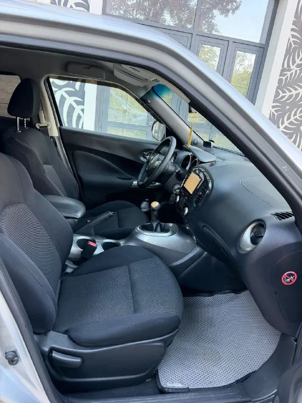 Продам nissan juke 2012 года выпуска в отличном состояние кузов без дтп и замечаний покрыта керамикой обработана антикором, прошла полное т. О заменено сцепление valeo, масла в двигателе и в кпп матюль, ходовая часть полностью обслужена, есть все накладные, готов поехать на любое ваше сто, очень комфортный и экономичный автомобиль, в максимальной комплектации с документами полный порядок тех осмотр до 27 года, г. Мариуполь цена 750.000 тел +79490029771 - фотография - 8