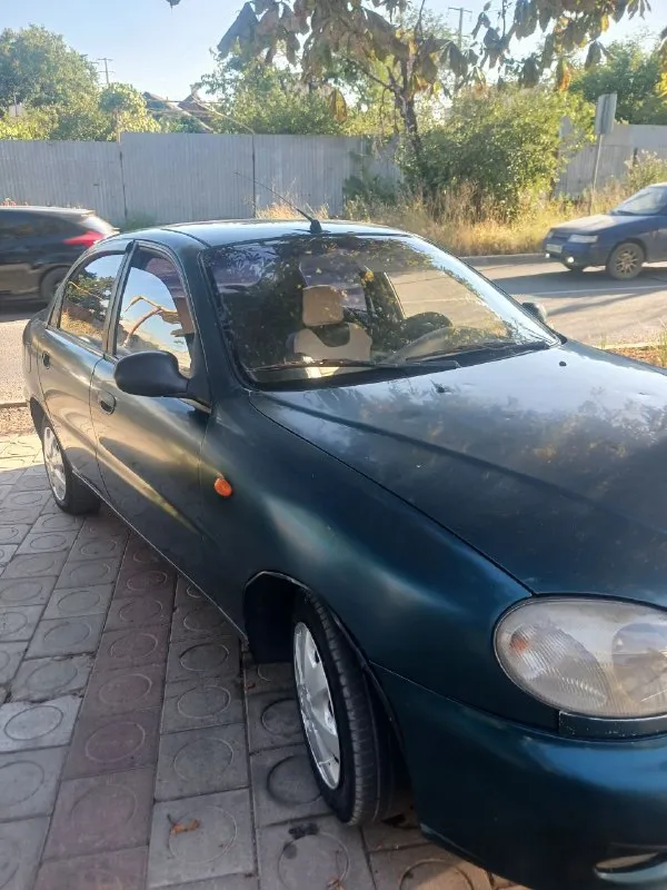 Продам daewoo ланос 1,5на газу 2005года цена 185000рублей+79491024075
📲 Tg: георгий
📞 Звоните: +7(949)1024075 - фотография - 2