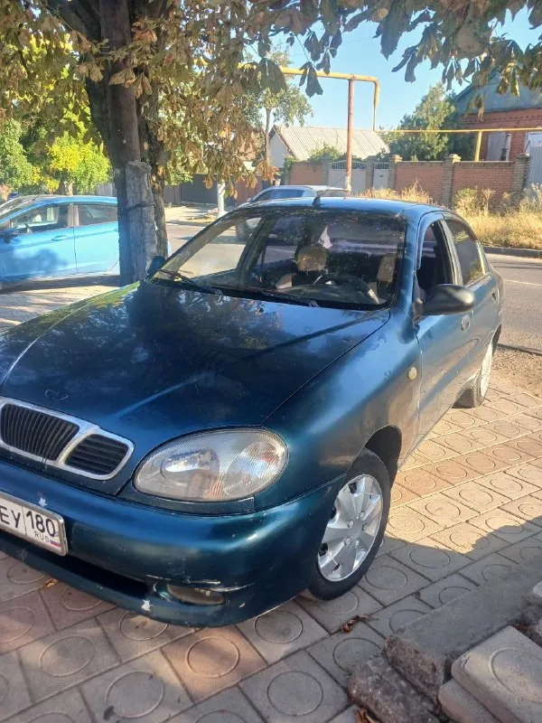 Продам daewoo ланос 1,5на газу 2005года цена 185000рублей+79491024075
📲 Tg: георгий
📞 Звоните: +7(949)1024075 - фотография - 3