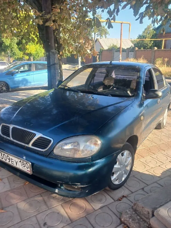 Продам daewoo ланос 1,5на газу 2005года цена 185000рублей+79491024075
📲 Tg: георгий
📞 Звоните: +7(949)1024075 - фотография - 5