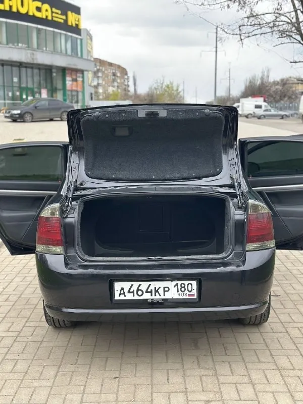 Opel vectra c
Год: 2007
Двигатель: 2.2 бензин
Коробка: автомат
Привод: передний
Пробег: 240.000
Opel вектра
Машина в хорошем состоянии. Двигатель, коробка работают без нареканий. Климат контроль, подогрев сидений, комбинированный салон, круиз, 2 комплекта резины. Документы в порядке
Цена - 465.000р
Все вопросы по телефону: +79494181990

📞 Звоните: +7(949)4181990 - фотография - 10