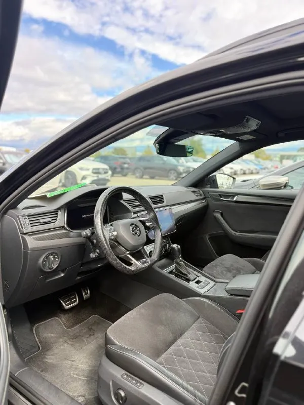 🔹Skoda superb 🔹

Год: 2022
Двигатель: 2.0 дизель(150 л. С. )
Привод: передний
Пробег: 98 500 км
Цена: 3.250 000 руб под 🔑
➖➖➖➖➖➖➖➖➖➖
Есть видео обзор 📹
По всем вопросам:
+79494093550 ✈️
+79498496669 📞 - фотография - 4
