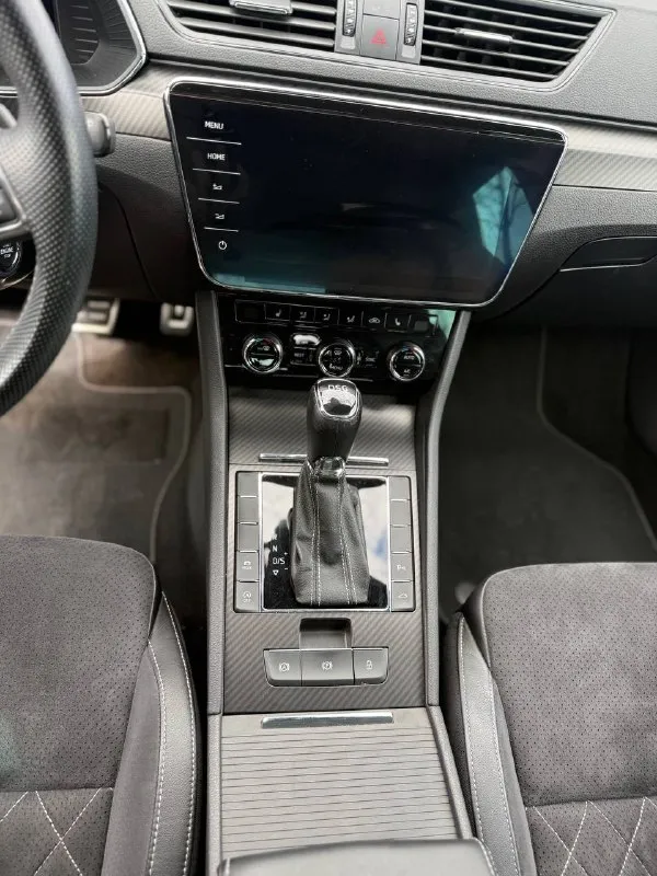 🔹Skoda superb 🔹

Год: 2022
Двигатель: 2.0 дизель(150 л. С. )
Привод: передний
Пробег: 98 500 км
Цена: 3.250 000 руб под 🔑
➖➖➖➖➖➖➖➖➖➖
Есть видео обзор 📹
По всем вопросам:
+79494093550 ✈️
+79498496669 📞 - фотография - 9