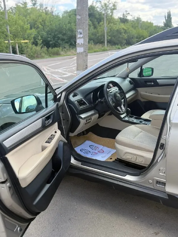 Продам subaru outback 2015г
☎️ +7949-325-17-53 Дмитрий
+7949-053-10-63
: 2.5Л, 175лс
: Вариатор
Пробег: 269.000км
Цена: 1.245.000, торг
Комплектация: климат контроль, подогрев сидений, круиз контроль, полный электропакет, мультируль, bluetooth, электропривод багажника.
Практичный автомобиль, высокий клиренс 22см, большой багажник, складывающийся в ровный пол. Два комплекта резины.
Один хозяин. Я собственник.
Диагностическая карта (техосмотр) на руках. Переоформление в мрэо. Только продажа, обмен не интересен.
Осмотр: г. Харцызск
✅ Опубликовать объявление
✍️ Наши отзывы
📞 Звоните: +7(949)3251753 - фотография - 6