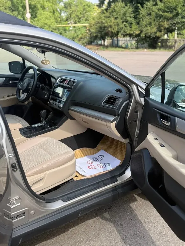 Продам subaru outback 2015г
☎️ +7949-325-17-53 Дмитрий
+7949-053-10-63
: 2.5Л, 175лс
: Вариатор
Пробег: 269.000км
Цена: 1.245.000, торг
Комплектация: климат контроль, подогрев сидений, круиз контроль, полный электропакет, мультируль, bluetooth, электропривод багажника.
Практичный автомобиль, высокий клиренс 22см, большой багажник, складывающийся в ровный пол. Два комплекта резины.
Один хозяин. Я собственник.
Диагностическая карта (техосмотр) на руках. Переоформление в мрэо. Только продажа, обмен не интересен.
Осмотр: г. Харцызск
✅ Опубликовать объявление
✍️ Наши отзывы
📞 Звоните: +7(949)3251753 - фотография - 7