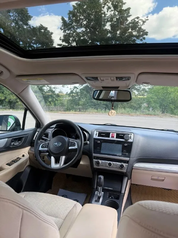 Продам subaru outback 2015г
☎️ +7949-325-17-53 Дмитрий
+7949-053-10-63
: 2.5Л, 175лс
: Вариатор
Пробег: 269.000км
Цена: 1.245.000, торг
Комплектация: климат контроль, подогрев сидений, круиз контроль, полный электропакет, мультируль, bluetooth, электропривод багажника.
Практичный автомобиль, высокий клиренс 22см, большой багажник, складывающийся в ровный пол. Два комплекта резины.
Один хозяин. Я собственник.
Диагностическая карта (техосмотр) на руках. Переоформление в мрэо. Только продажа, обмен не интересен.
Осмотр: г. Харцызск
✅ Опубликовать объявление
✍️ Наши отзывы
📞 Звоните: +7(949)3251753 - фотография - 9