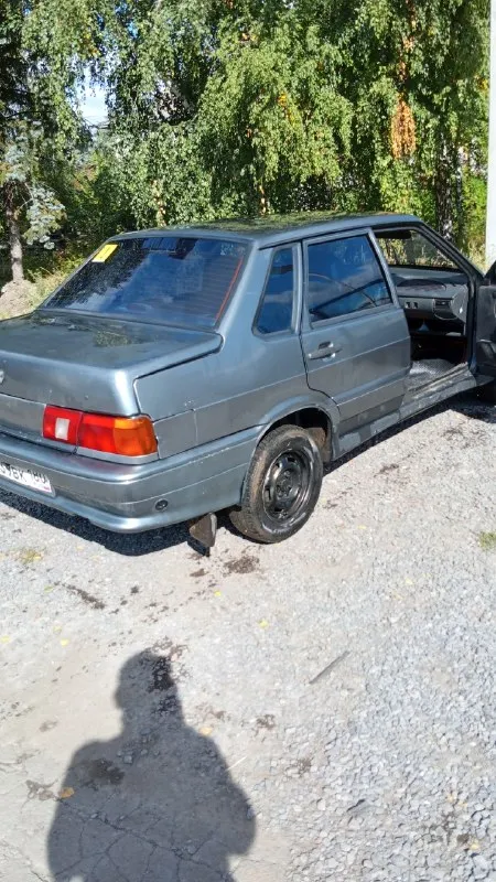 Продам ваз 2115 на ходу состояние хорошее цена 150. Харцызск. +79491595912

📞 Звоните: +7(949)1595912 - фотография - 3