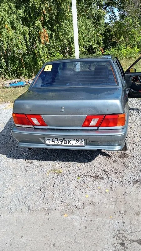 Продам ваз 2115 на ходу состояние хорошее цена 150. Харцызск. +79491595912

📞 Звоните: +7(949)1595912 - фотография - 4