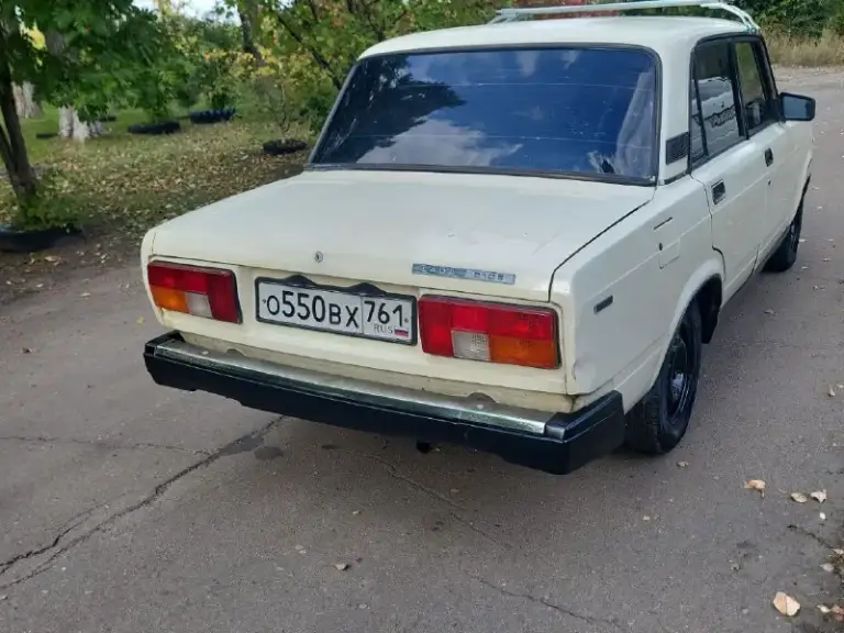 Ваз 2105 2000г
В хорошем состоянии
Макеевка
Цена 110000
+79495627975
📲 Tg: иван
📞 Звоните: +7(949)5627975 - фотография - 6