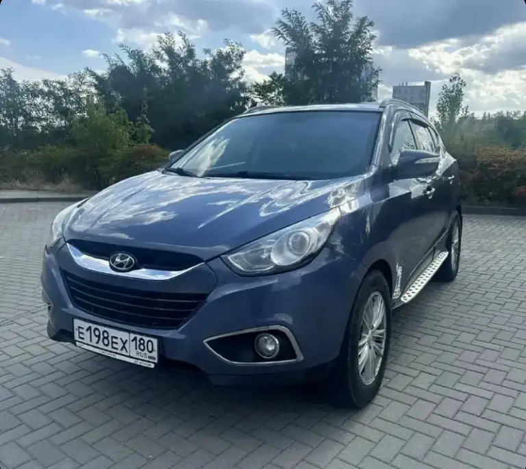 🚗🅰️🅰️Хендай ix35 4vd
📅Год выпуска: 2012
📦Кпп: автомат
🚜Полный привод
⚙️Двигатель:2.0л
💴Цена: 980.000т
🗺️Пробег:170.000 км
Объем 2.0
-Полностью обслужена
-Кожаный салон
-Усилитель руля
-Круиз контроль
-4 Эл стеклоподъёмника
- Зеркала с подогревом и эл складыванием
-Датчик света
-Датчик дождя
-Мультируль
-Акустика, aux, usb
- Подушки безопасности (airbag), abs, esp.
Звоните: +79495206779
+7949 4660985 - фотография - 2