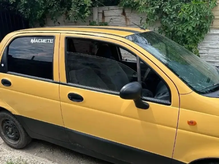 Продам автомобиль daewoo матиз, 2005 года. Механика, двигатель 0.8, 51 л. С.
Кондиционер не работает(нужно ставить новый). По документам все чисто, стоит на учете в мрэо.
Цена: 140000₽.
+79498536701, Если не можете дозвониться пишите в личные сообщения.

📞 Звоните: +7(949)8536701 - фотография - 2