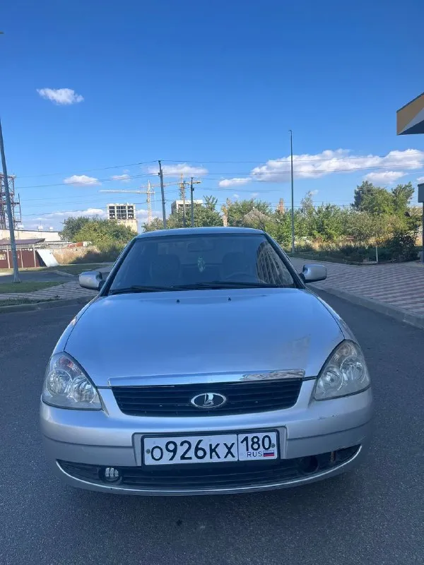 Продам lada priora
Год - 2007
Цена - 260 тысяч рублей
По технике машина отличная, коробку перебирали месяц назад, неделю назад поставил новый генератор, двигатель работает отлично тяга очень хорошая! Салон целый и опрятный, по электрике работает каждая лампочка!
Дно целое.
В придачу отдам новые задние стойки и комплект роликов с ремнями!
Осмотр г. Мариуполь
Тел. +79494970042 - фотография - 2