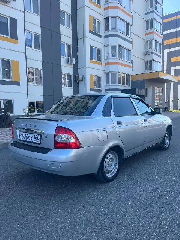 Продам lada priora
Год - 2007
Цена - 260 тысяч рублей
По технике машина отличная, коробку перебирали месяц назад, неделю назад поставил новый генератор, двигатель работает отлично тяга очень хорошая! Салон целый и опрятный, по электрике работает каждая лампочка!
Дно целое.
В придачу отдам новые задние стойки и комплект роликов с ремнями!
Осмотр г. Мариуполь
Тел. +79494970042 - фотография - 6