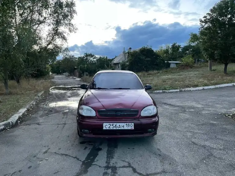 Продам год выпуска 2006 состояние видно на фото мотор 1,5 без нареканий кпп без нареканий по ходовке всё отлично по электрике всё работает под документом полный порядок кузов без дыр автомобиль на полном ходу цена 150торг у капота
+79495206808
✍️Наши отзывы
📞 Звоните: +7(949)5206808 - фотография - 1