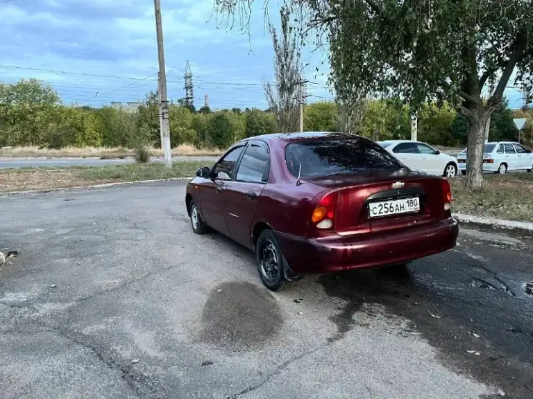 Продам год выпуска 2006 состояние видно на фото мотор 1,5 без нареканий кпп без нареканий по ходовке всё отлично по электрике всё работает под документом полный порядок кузов без дыр автомобиль на полном ходу цена 150торг у капота
+79495206808
✍️Наши отзывы
📞 Звоните: +7(949)5206808 - фотография - 5