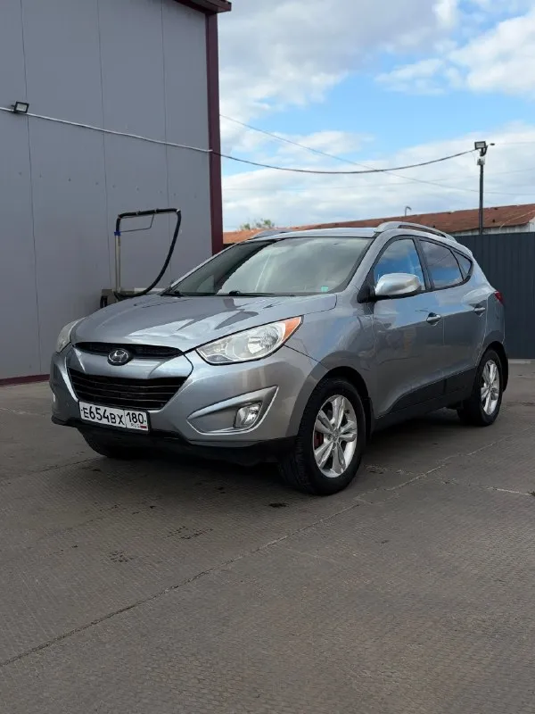 Продам
Hyundai tucson
2011 Год
2.4 Автомат
4Wd
4 Эсп
Подогревы передних сидений
Мульти руль
Автомобиль в отличном техническом состоянии
Полностью обслужен
И коробка на 5+
Ходовка не гремит !
Я хозяин !
Владею уже 3 год
Г. Торез
1.300.000₽
+79494346705

📞 Звоните: +7(949)4346705 - фотография - 1