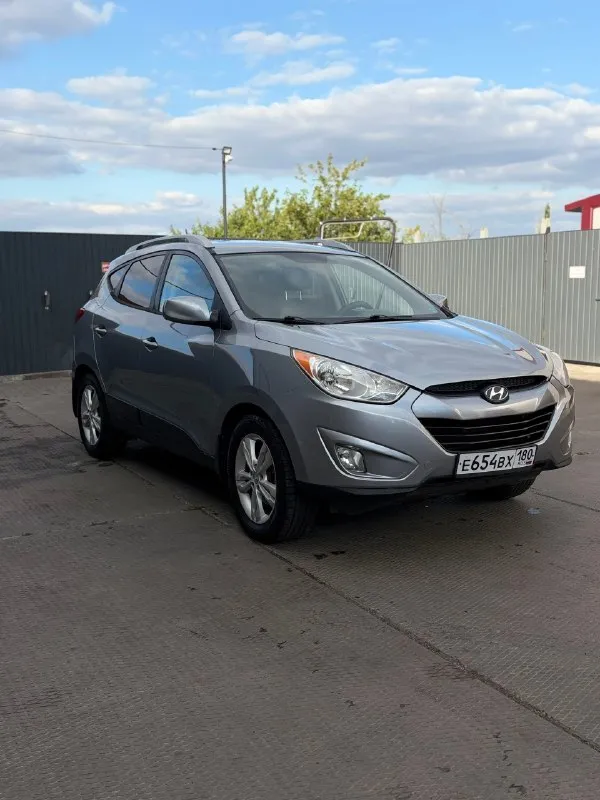Продам
Hyundai tucson
2011 Год
2.4 Автомат
4Wd
4 Эсп
Подогревы передних сидений
Мульти руль
Автомобиль в отличном техническом состоянии
Полностью обслужен
И коробка на 5+
Ходовка не гремит !
Я хозяин !
Владею уже 3 год
Г. Торез
1.300.000₽
+79494346705

📞 Звоните: +7(949)4346705 - фотография - 3