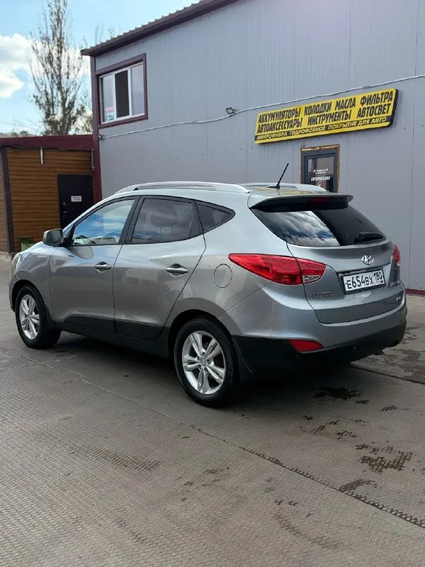 Продам
Hyundai tucson
2011 Год
2.4 Автомат
4Wd
4 Эсп
Подогревы передних сидений
Мульти руль
Автомобиль в отличном техническом состоянии
Полностью обслужен
И коробка на 5+
Ходовка не гремит !
Я хозяин !
Владею уже 3 год
Г. Торез
1.300.000₽
+79494346705

📞 Звоните: +7(949)4346705 - фотография - 4
