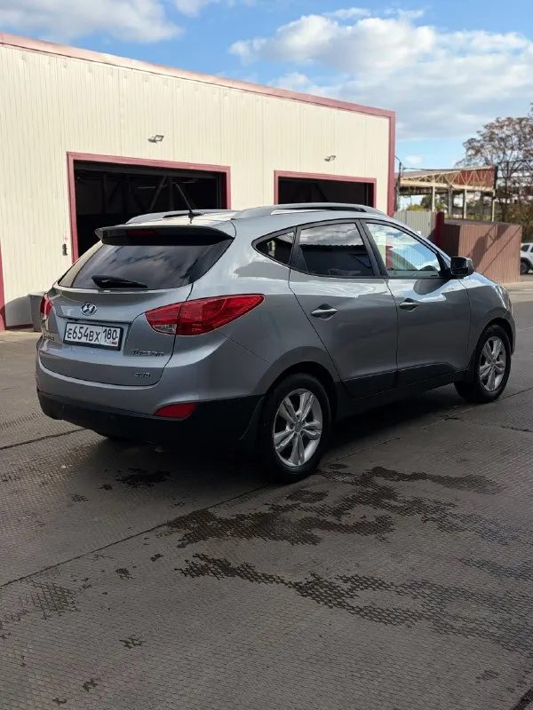 Продам
Hyundai tucson
2011 Год
2.4 Автомат
4Wd
4 Эсп
Подогревы передних сидений
Мульти руль
Автомобиль в отличном техническом состоянии
Полностью обслужен
И коробка на 5+
Ходовка не гремит !
Я хозяин !
Владею уже 3 год
Г. Торез
1.300.000₽
+79494346705

📞 Звоните: +7(949)4346705 - фотография - 5