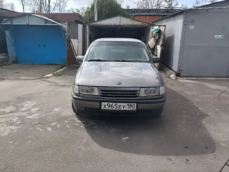 Продам opel вектра а. 1990г. , 1,6 карбюратор, газ/бензин. Газ вписан. Сигнализация, центральный замок, зеркала с эл. Регулировкой и подогревом, передние эл. Стеклоподъёмники шумоизоляция, колеса r15. Днище поварено и замовилено. По кузову есть моменты, не критичные. Машина не новая. Диагностическая карта (то) сделана. Цена 170 000₽. Т. +79497188067 николай
📲 Tg: николай
📞 Звоните: +7(949)7188067 - фотография - 1
