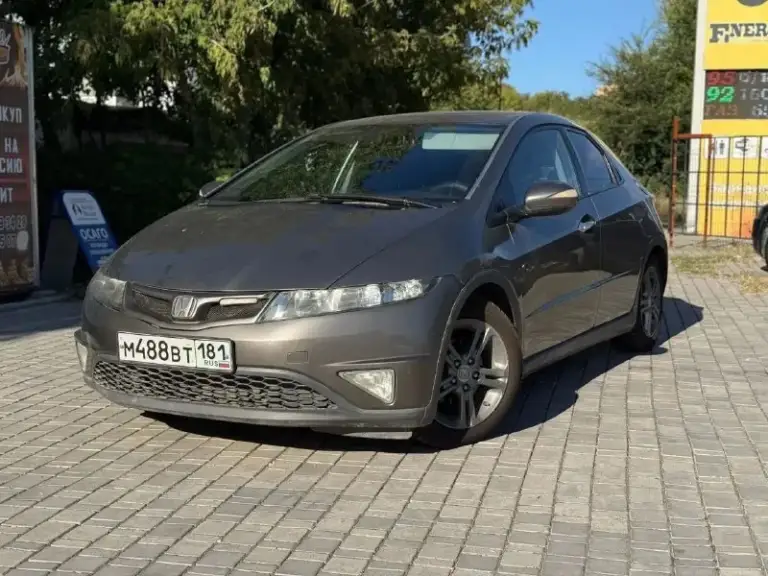 Honda civic 2008
Тип кпп: механическая
Объем двигателя: 1.8 бензин
Пробег: 172 000 км
Цена: 💥 650 000 ₽💥
Авто в отличном состоянии !
Технически без нареканий !
Автокредит на выгодных для вас условиях !

📞 🇷🇺 +7 949 509 3428
+7 949 839 2499 - фотография - 2