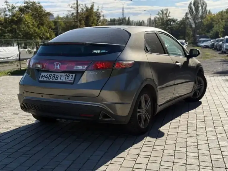 Honda civic 2008
Тип кпп: механическая
Объем двигателя: 1.8 бензин
Пробег: 172 000 км
Цена: 💥 650 000 ₽💥
Авто в отличном состоянии !
Технически без нареканий !
Автокредит на выгодных для вас условиях !

📞 🇷🇺 +7 949 509 3428
+7 949 839 2499 - фотография - 4
