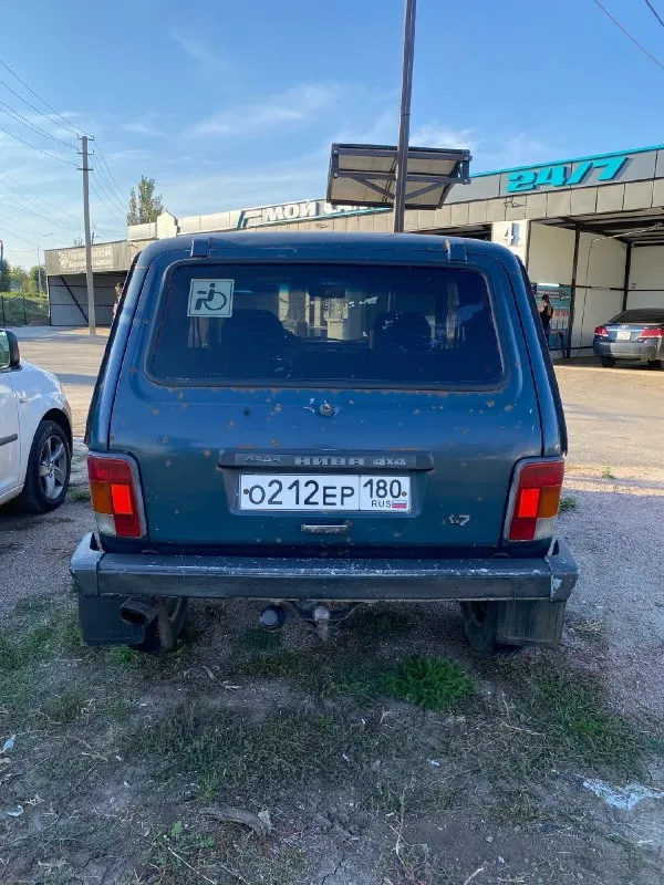 Продам. 2000г, карбюратор, 1.7. Для своих лет в достойном состоянии, дно без единой гнили или дырки, все подданкратники на месте. , раздатка, коробка. (5ступка) работает в штатном режиме. Всё остальное также работает, крутиться, светиться. С документами полный порядок. Машина каждый день на ходу! Цена 250 торг. Возможен пригон
+79493085404
+79498243834

📞 Звоните: +7(949)3085404 - фотография - 4