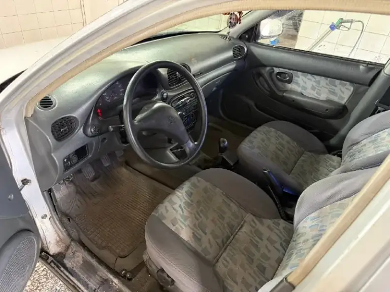 Продам hyundai accent 1996г лифтбек
Газ(евро2)/бензин (газ вписан )
На временном учете
Пробег оригинал 220к
Есть нюансы по кузову и тормозам
Вопросы в лс
+79498452609
Г. Донецк
Цена:100+разумны торг
📞 Звоните: +7(949)8452609 - фотография - 5