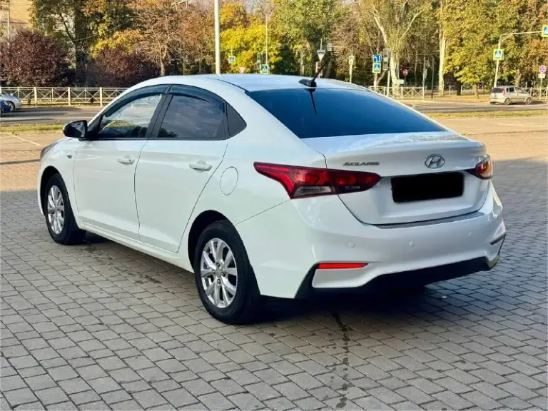 Hyundai solaris
2017 Год
Двигатель 1.6 бензин
Коробка автомат
Родной пробег 71 тыс. Км
Состояние нового автомобиля
Бережная эксплуатация
Вложения не какого не требует !
Кузов без дтп весь в заводском окрасе !
Родной подтвержденный пробег
Не какого такси и тому подобного !
Готов на любые проверки с вашей стороны !
С документами полный порядок продажа с полным переоформлением в мрэо
Г. Донецк
Цена 1.375 тыс. ₽
Звоните остальное по
+79495210885
📲 Tg: r. B
📞 Звоните: +7(949)5210885 - фотография - 3