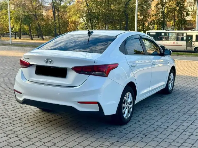 Hyundai solaris
2017 Год
Двигатель 1.6 бензин
Коробка автомат
Родной пробег 71 тыс. Км

Состояние нового автомобиля
Бережная эксплуатация
Вложения не какого не требует !
Кузов без дтп весь в заводском окрасе !
Родной подтвержденный пробег
Не какого такси и тому подобного !
Готов на любые проверки с вашей стороны !

С документами полный порядок продажа с полным переоформлением в мрэо

Г. Донецк
Цена 1.375 тыс. ₽
Звоните остальное по тел.
+79495210885 - фотография - 3