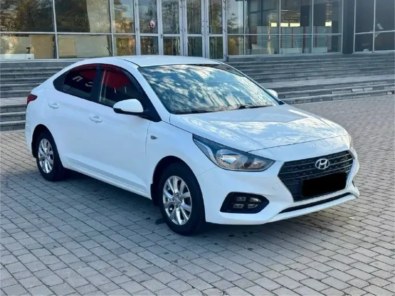 Hyundai solaris
2017 Год
Двигатель 1.6 бензин
Коробка автомат
Родной пробег 71 тыс. Км

Состояние нового автомобиля
Бережная эксплуатация
Вложения не какого не требует !
Кузов без дтп весь в заводском окрасе !
Родной подтвержденный пробег
Не какого такси и тому подобного !
Готов на любые проверки с вашей стороны !

С документами полный порядок продажа с полным переоформлением в мрэо

Г. Донецк
Цена 1.375 тыс. ₽
Звоните остальное по тел.
+79495210885 - фотография - 5