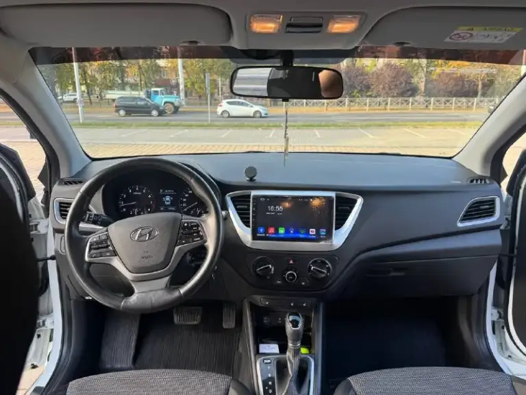 Hyundai solaris
2017 Год
Двигатель 1.6 бензин
Коробка автомат
Родной пробег 71 тыс. Км

Состояние нового автомобиля
Бережная эксплуатация
Вложения не какого не требует !
Кузов без дтп весь в заводском окрасе !
Родной подтвержденный пробег
Не какого такси и тому подобного !
Готов на любые проверки с вашей стороны !

С документами полный порядок продажа с полным переоформлением в мрэо

Г. Донецк
Цена 1.375 тыс. ₽
Звоните остальное по тел.
+79495210885 - фотография - 9