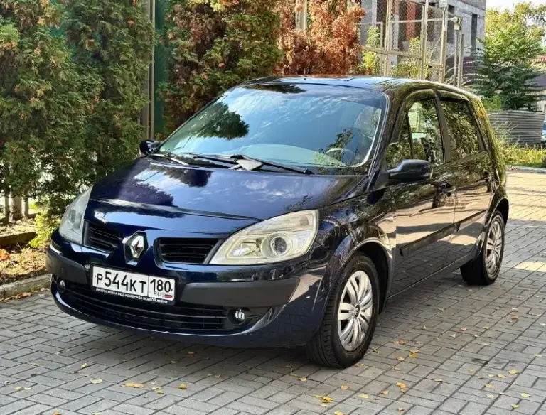 Продам: renault scenic ll рестайлинг прошу не путать с до рестами
1.6 Бензин, механика
2007 Года выпуска
Авто было куплено в автосалоне донецка в 2007 году, не пригнанный
Кузов отличный без дтп
Не бит, не крашеный
Не гнилой нет намека даже на ржавчину
Днище, пороги, арки идеал
Очень много вложили в авто
Техника новой машины
Кондиционер электронные стеклоподъемники 4 шт. ,гур, магнитола
Подогревы сидений
Партроники, сигнализация
Пробег оригинал 157.000 км можем ехать на любые сто и проверять я только за, за авто не стыдно
Звоните все по тел расскажу, таких автомобилей мало, хозяйский ухоженный
570.000
Диагностическая карта на руках
Торг строго у капота
+79493829905
+79198860059
📲 Tg: @vania_3773
📞 Звоните: +7(949)3829905 - фотография - 1